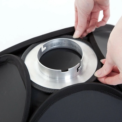 Lastolite Elinchrom Quadra Speedring