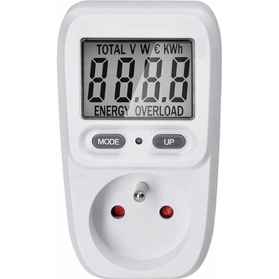 Solight digitálny merač spotreby el. Energie DT26