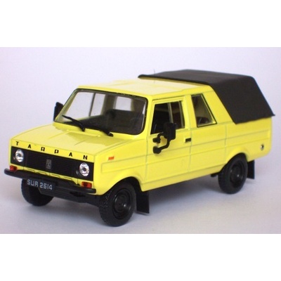DeAgostini TARPAN 237 časopis s modelem 1:43