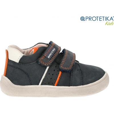 Protetika barefoot topánky Rasel navy