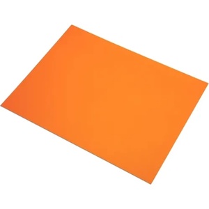 Fabriano Картон Colore, 185 g/m2, 50 х 65 cm, портокал (S3215605)