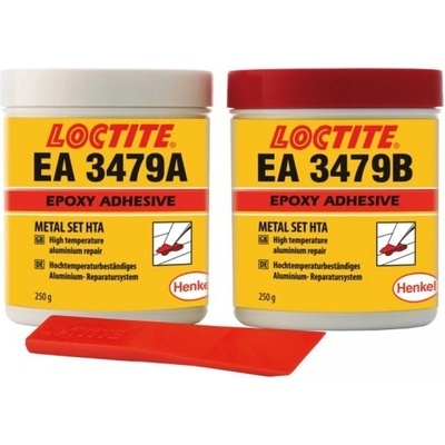 HENKEL Loctite EA 3479 Hysol Metal Set 500 g