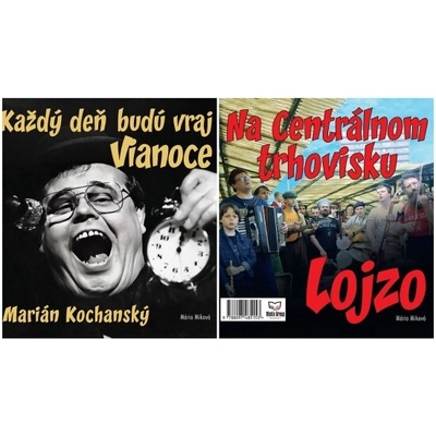 Každý deň budú vraj Vianoce – Marián Kochanský