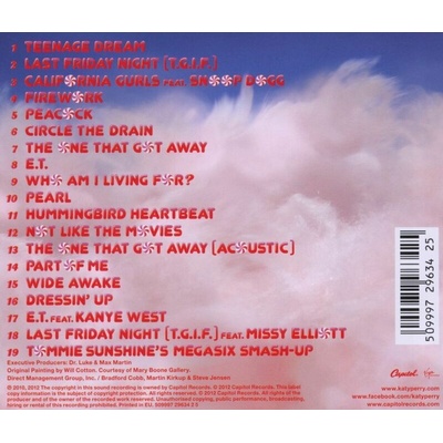 Katy Perry - Teenage Dream - The Complete Confection