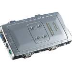 Roline VALUE 14.99. 3294 : : Автоматичен KVM Switch, 1x User към 4x PCs