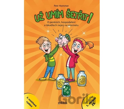 Už umím šetřit!