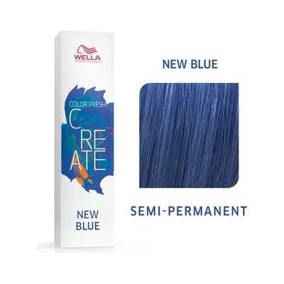 Wella Color Fresh Create CR BLUE 60 ml