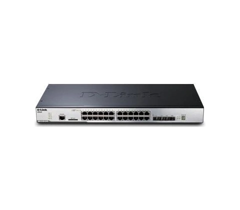 D-Link DGS-3120-24TC