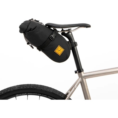Restrap Saddle Pack 4.5l Цвят: черен