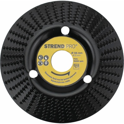 Strend Pro Kotouč diamantový 125 mm ST2232041