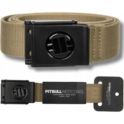 Pitbull pásek béžový unisex