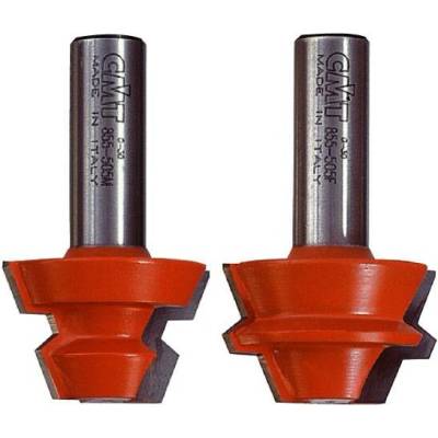 CMT Orange Tools CMT C955 Fréza na spoje 22,50-45° - D37,3x22,2 22,5° S=8 HW