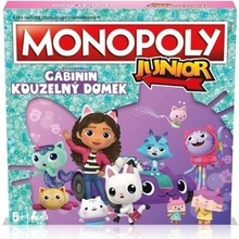 Monopoly Gábinin kúzelný domček