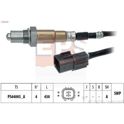 Lambda sonda EPS 1.998.256