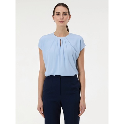 orsay Светлосиня дамска тениска с къс ръкав ORSAY Orsay | Sin | ЖЕНИ | S