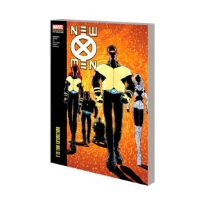 New X-Men Modern Era Epic Collection (ISBN: 9781302957964)