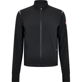 Image 1 of Castelli Яке Castelli Men's Alpha Flight Windproof Performance Cycling Jacket - Light Black