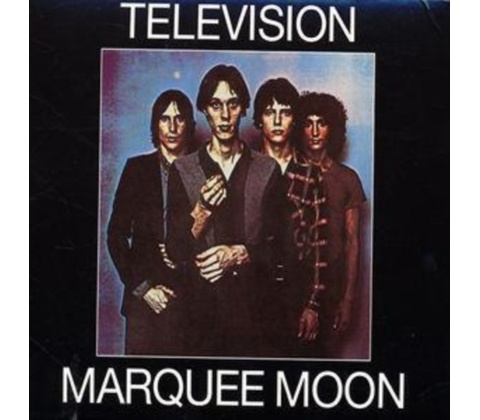 TELEVISION: MARQUEE MOON CD