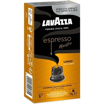 Image 1 of LAVAZZA Кафе капсула Lavazza Lungo 10 бр. , съвместими с Nespresso (100565)
