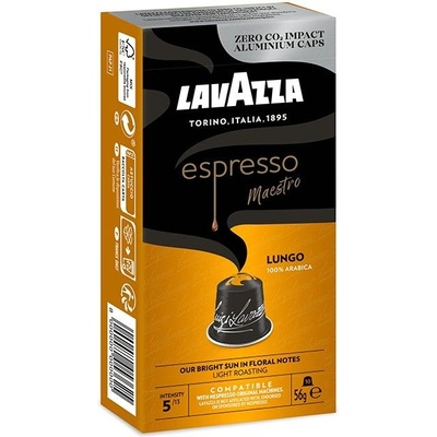LAVAZZA Кафе капсула Lavazza Lungo 10 бр. , съвместими с Nespresso (100565)