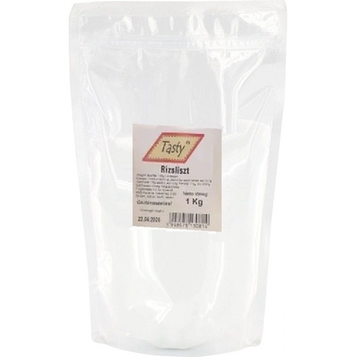 Tasty Bezlepková Ryžová múka 1 kg
