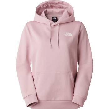 Image 1 of The North Face Дамски суичър The North Face Womens Simple Dome Hoodie - Metal Pink