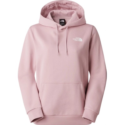 The North Face Дамски суичър The North Face Womens Simple Dome Hoodie - Metal Pink