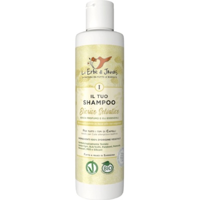 Semplice Macchia šampon se sardinskou slaměnkou 150 ml