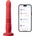 Lovense Gravity Thrusting Dildo