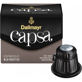 Dallmayr Capsa Espresso Ristretto 10 бр. капсули Nespresso ® съвместими (10511)