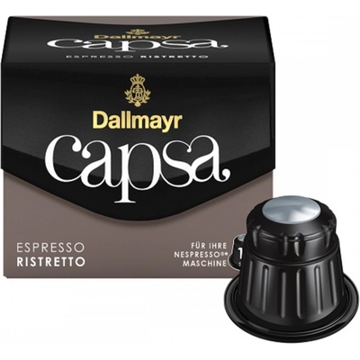 Dallmayr Capsa Espresso Ristretto 10 бр. капсули Nespresso ® съвместими (10511)