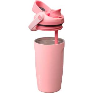 owala Термо бутилка Owala Freesip Sway 530 ml Insulated bottle - Rose Quartz (533-2628-0511)