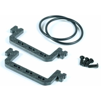 SWORKz uhlíkový držák baterie 1 ks.