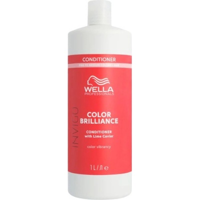 Wella Brilliance Conditioner pro jemné až normální barvené vlasy 200 ml