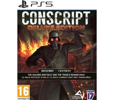 Conscript (Deluxe Edition)