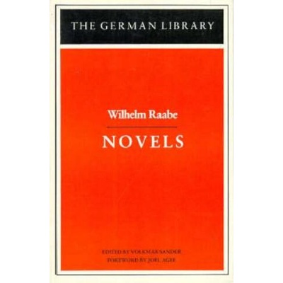 Novels: Wilhelm Raabe | Wilhelm Raabe