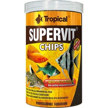 Tropical Supervit Chips 250 ml