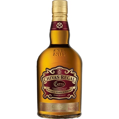 Chivas Regal Extra 13y 40% 0,7 l (holá láhev)