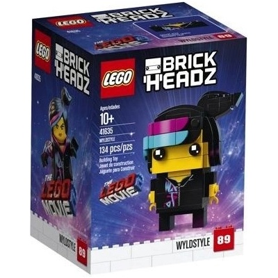 LEGO® Brikheadz 41635 The Movie 2 Wyldstyle