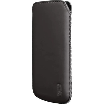 Image 1 of Artwizz Leather Pouch - кожен калъф за iPhone 5, iPhone 5S, iPhone SE (черен-мат)