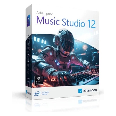 Ashampoo Music Studio 12