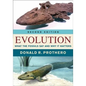 Evolution | Donald R. Prothero (ISBN: 9780231180641)