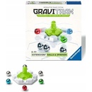Guľočkové dráhy Ravensburger GraviTrax Guličky a Centrifúga