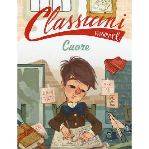 Cuore da Edmondo De Amicis | Roberto Piumini, F. Mancini (ISBN: 9788847734739)