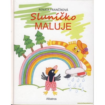 Sluníčko maluje - Renata Frančíková