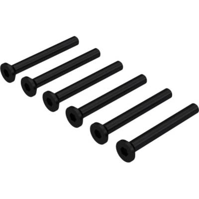 Arrma винт с вътрешен шестостен FH M2.5x22mm (6)