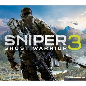 Sniper: Ghost Warrior 3