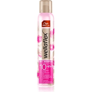 Wella Wellaflex Sensual Rose сух шампоан с нежен флорален аромат 180ml