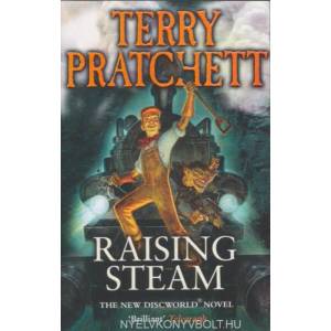 Raising Steam (ISBN: 9780552170468)