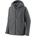 Patagonia Мъжко водоустойчиво яке Patagonia Granite Crest Jacket Waterproof jacket - Forge Grey / Black (002-2353-2614)